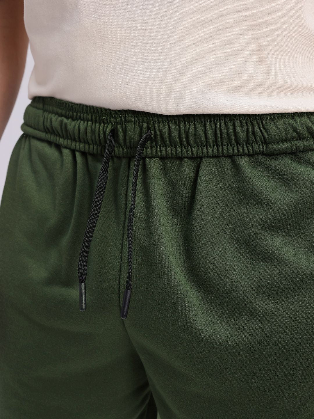 HRX by Hrithik Roshan Men Typography Printed Lifestyle Shorts