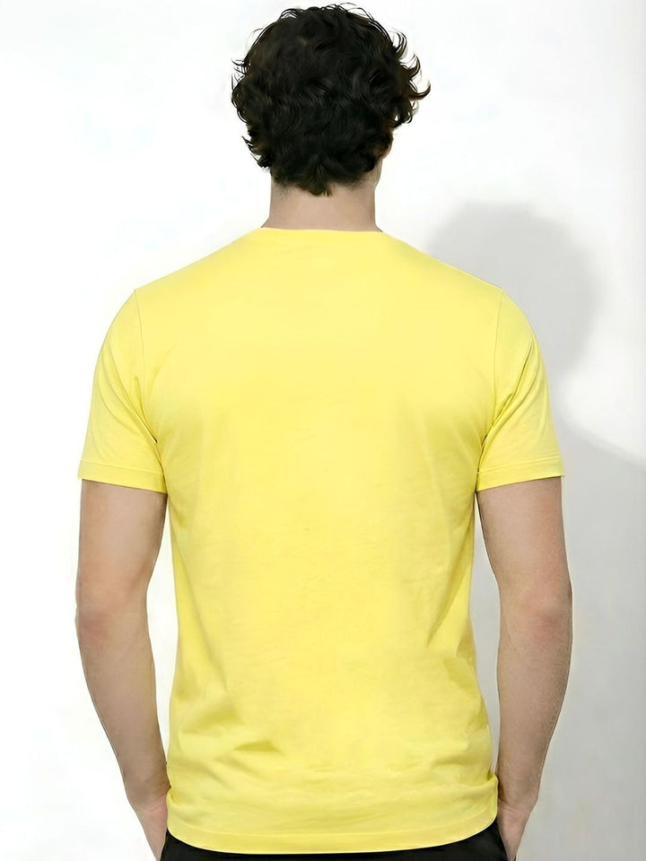ADRO Men Printed T-shirt