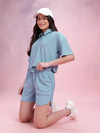 DressBerry Textured Co-Ords