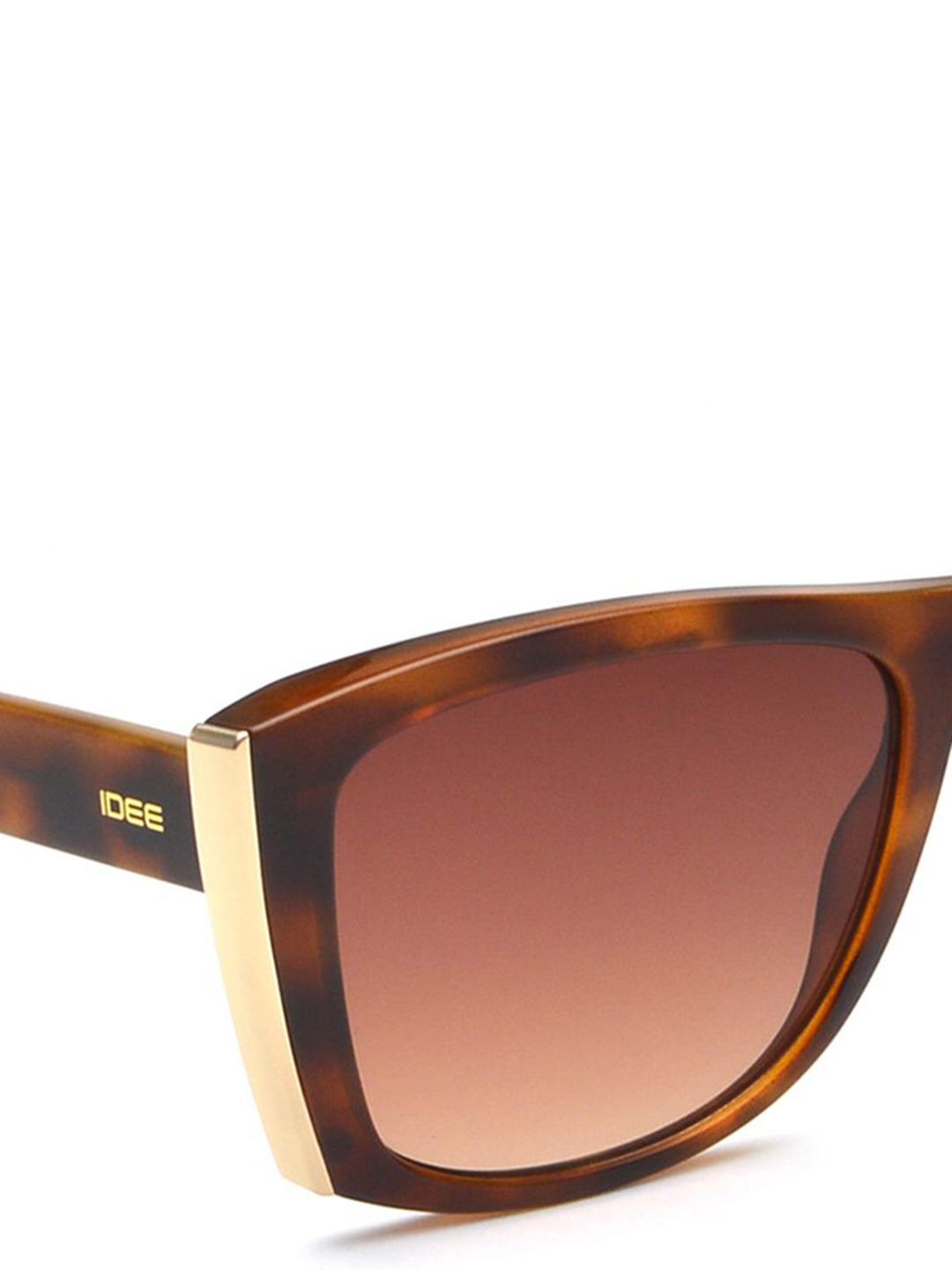 IDEE Women Square Sunglasses with UV Protected Lens IDS3085C2SG