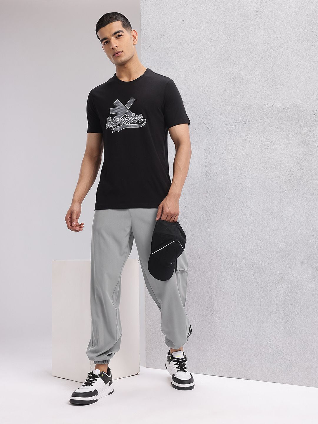 HRX by Hrithik Roshan Men Lifestyle Track pants