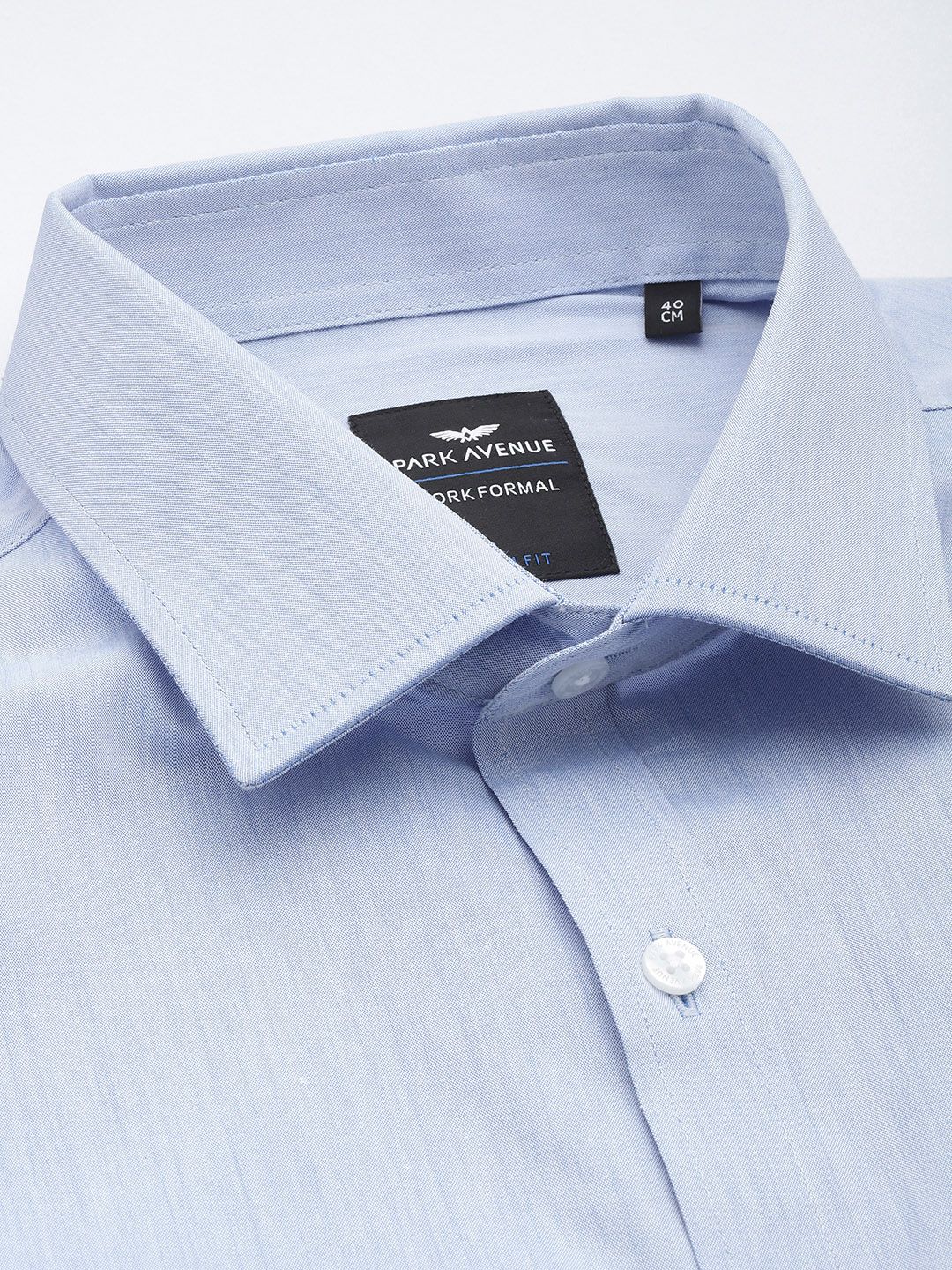 Park Avenue Slim Fit Formal Shirt