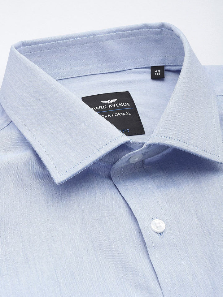 Park Avenue Slim Fit Formal Shirt
