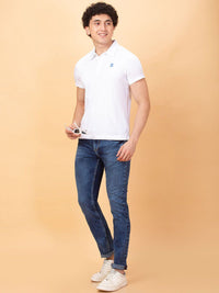 Being Human Men Skinny Fit Heavy Fade Jeans