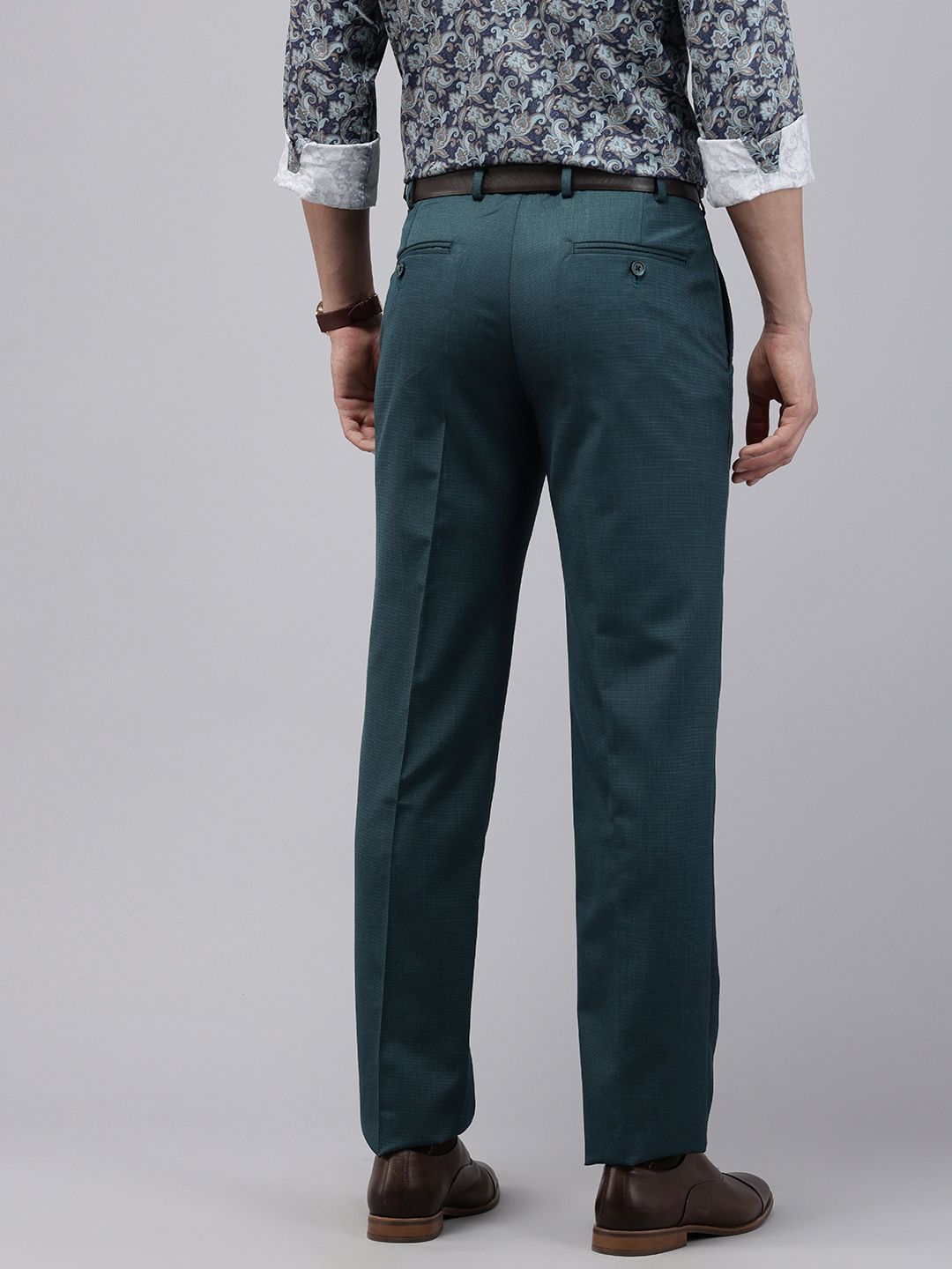 Park Avenue Men Formal Trousers
