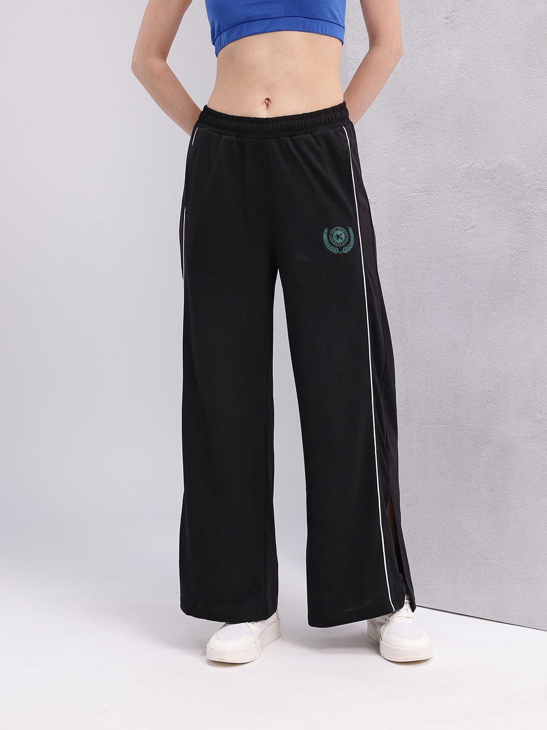 HRX by Hrithik Roshan Women Lifestyle Track Pants