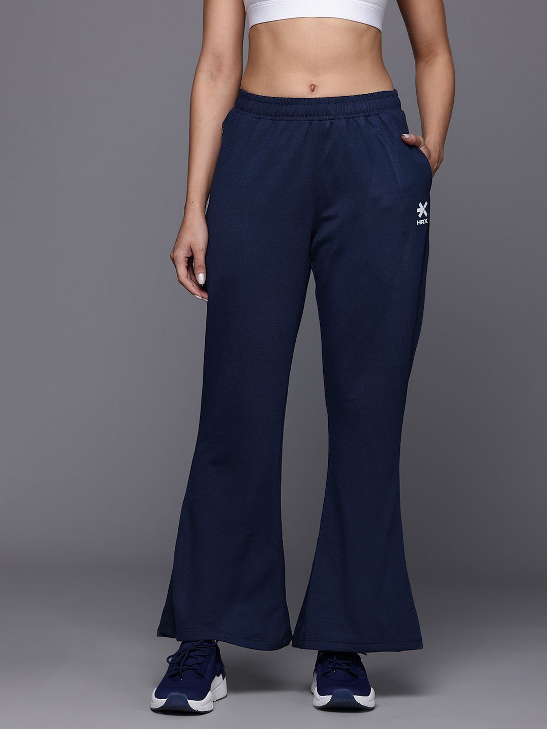 HRX by Hrithik Roshan Women Training Track pants