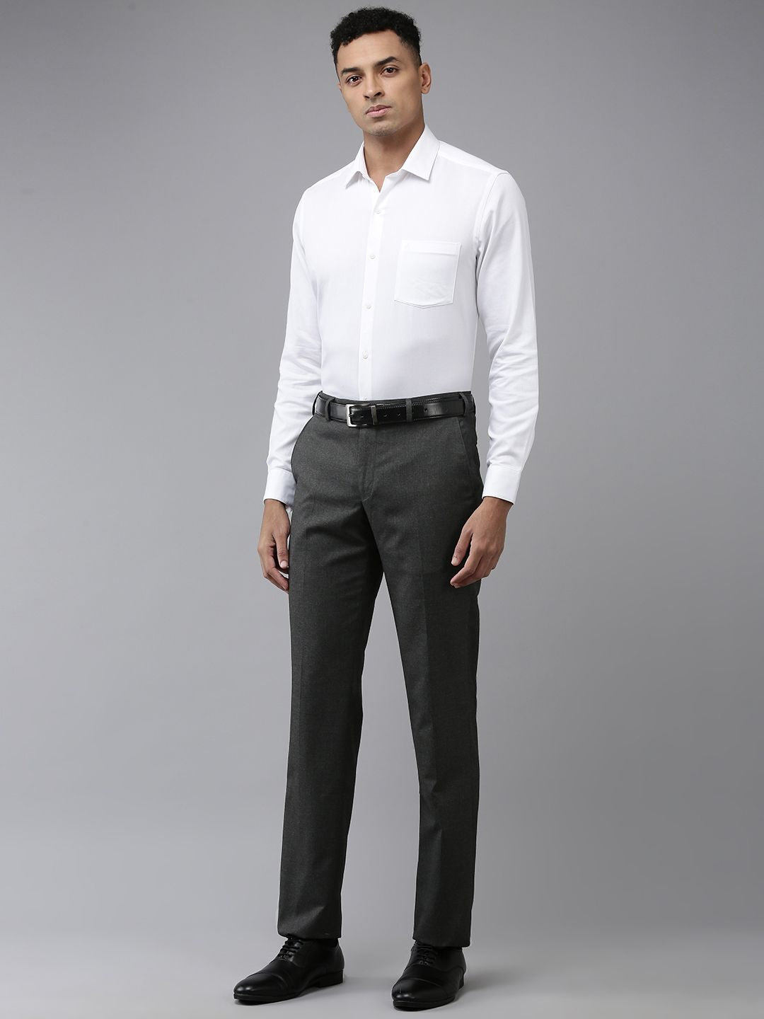 Park Avenue Men Formal Trousers