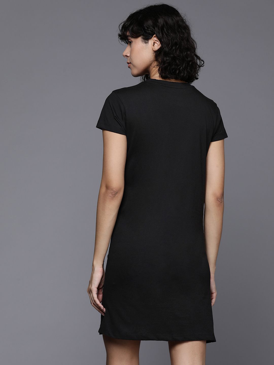 HRX by Hrithik Roshan A-Line Casual Mini Dress