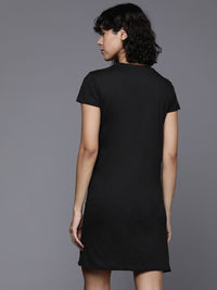 HRX by Hrithik Roshan A-Line Casual Mini Dress