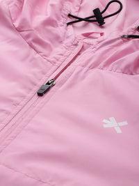 HRX by Hrithik Roshan Women Brand Logo Tailored Jacket