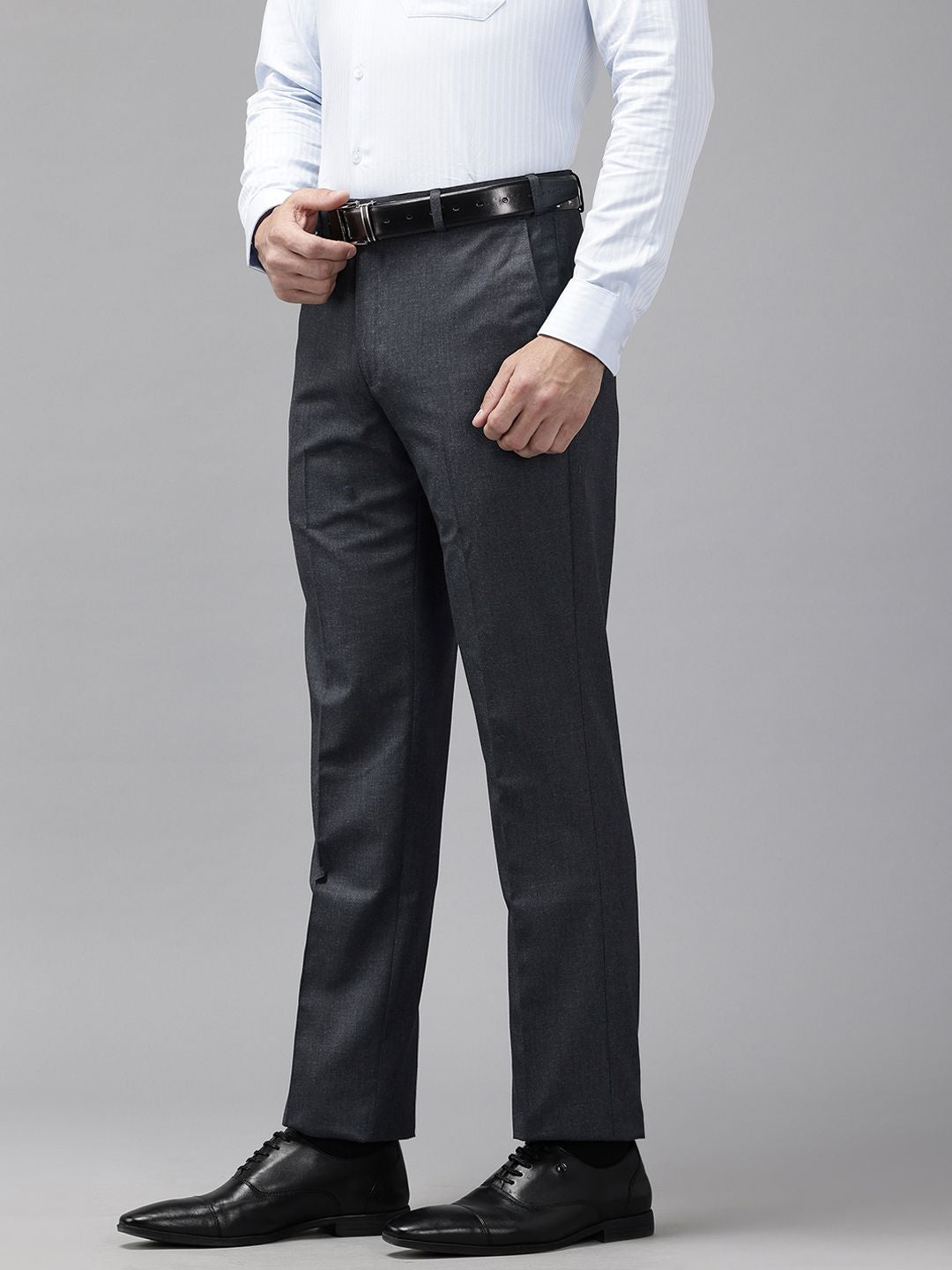 Park Avenue Men Formal Trousers