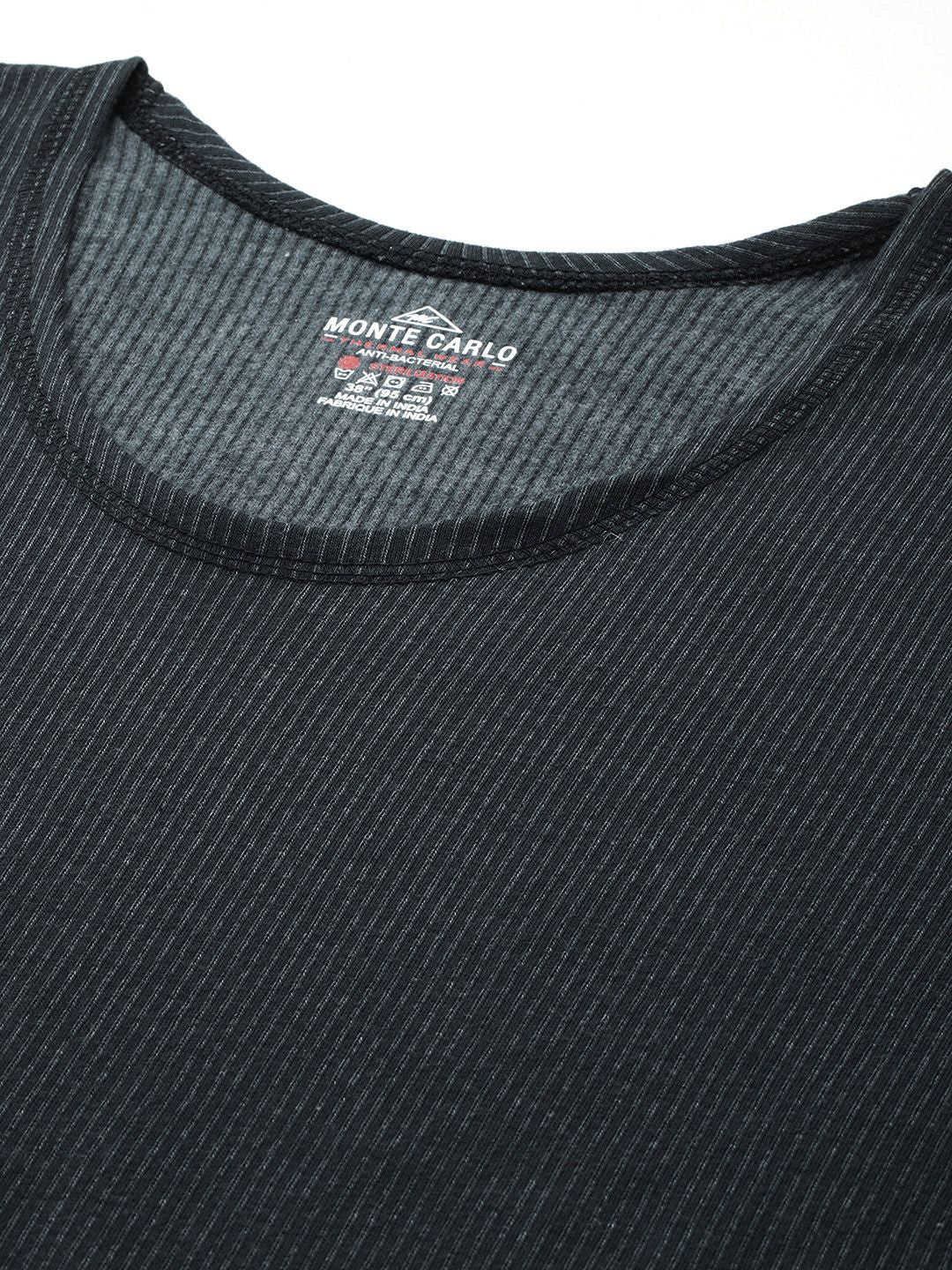 Monte Carlo UV Sterilization Self-Striped Thermal Top