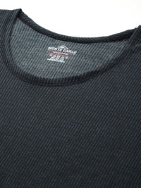 Monte Carlo UV Sterilization Self-Striped Thermal Top