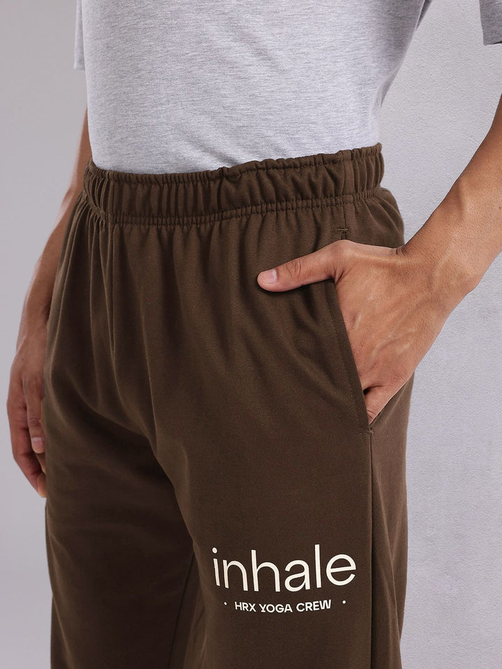 HRX by Hrithik Roshan Men Yoga Joggers