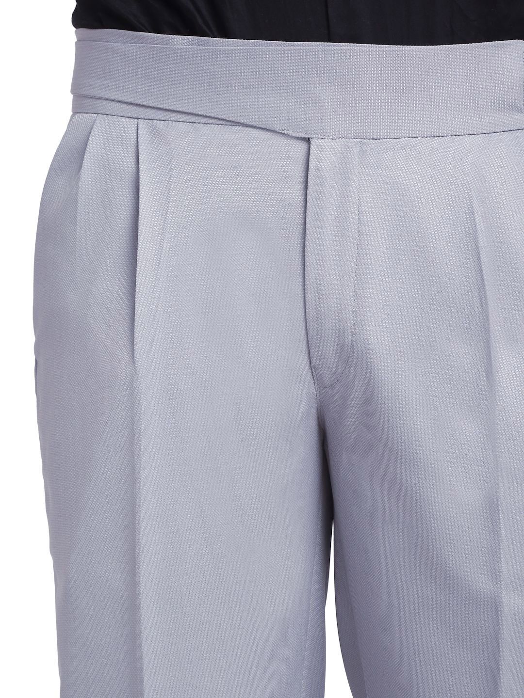 KLOTTHE Men Italian Gurkha Pants