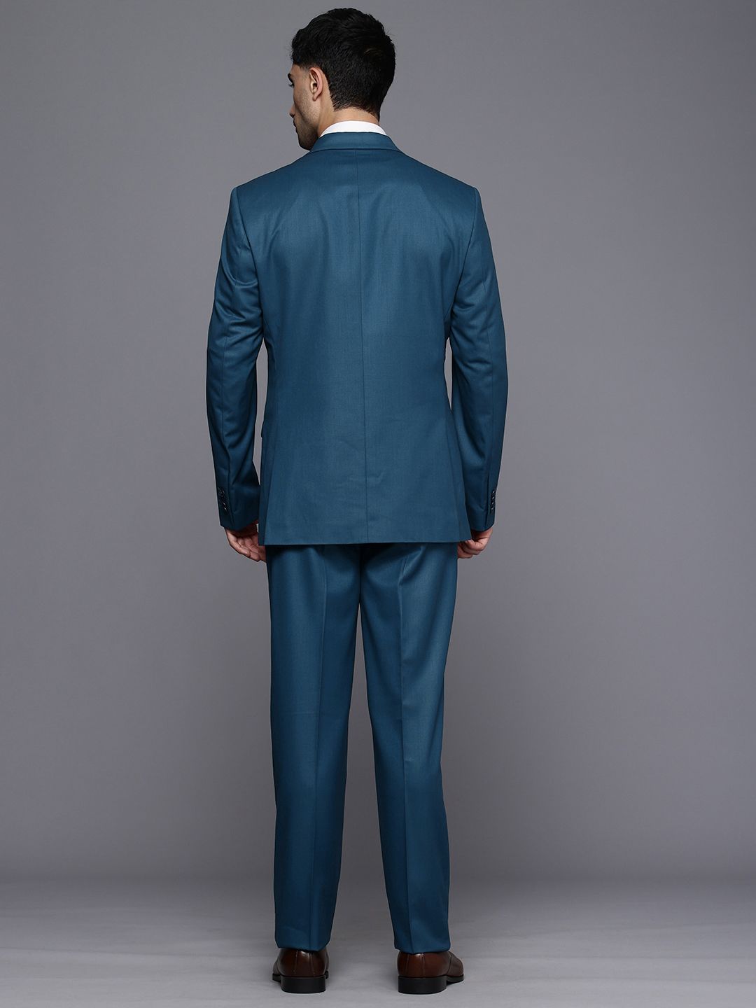 Raymond Single Breasted Contemporary Fit 2 Piece Formal Suits