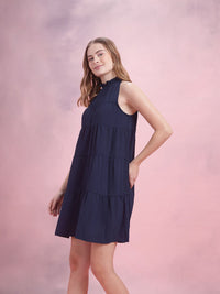 DressBerry A-Line Mini Dress