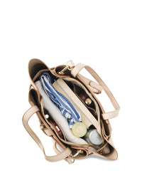 Lino Perros Oversized Structured Tote Bag