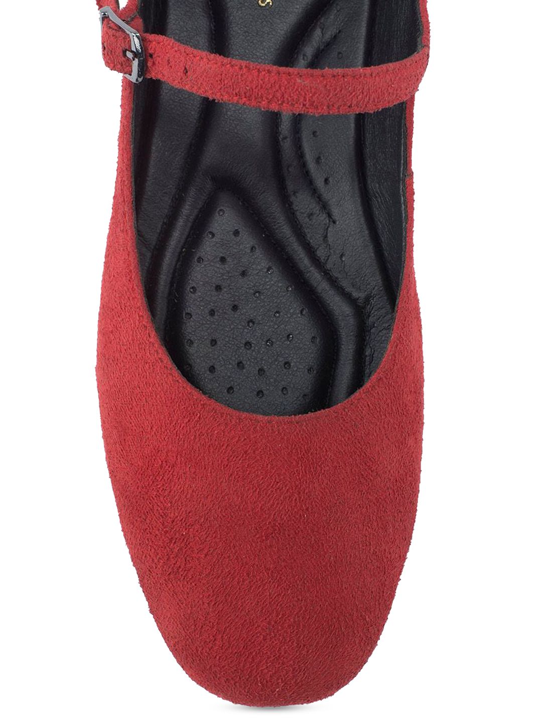 Lino Perros Women Solid Flats