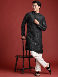 Anouk Embellished Mukaish Kurta