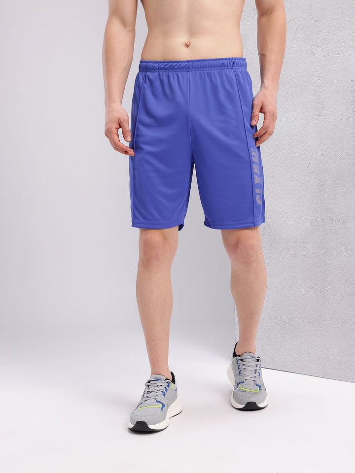 HRX by Hrithik Roshan Men Rapid Dry Printed Running Shorts