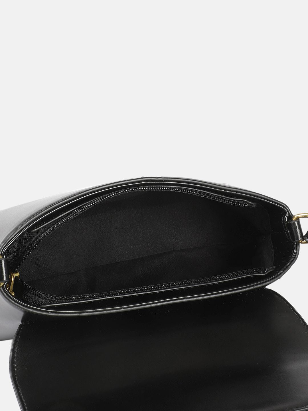 DressBerry Structured Shoulder Bag