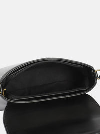 DressBerry Structured Shoulder Bag