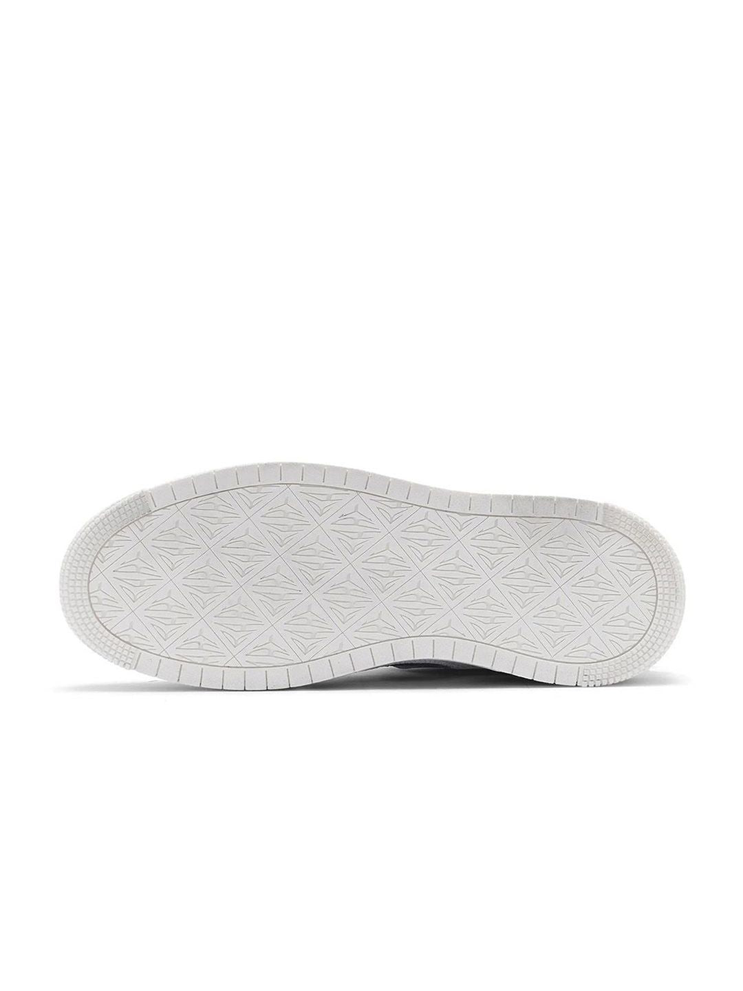 RARE RABBIT Men Colourblocked Suede Sneakers