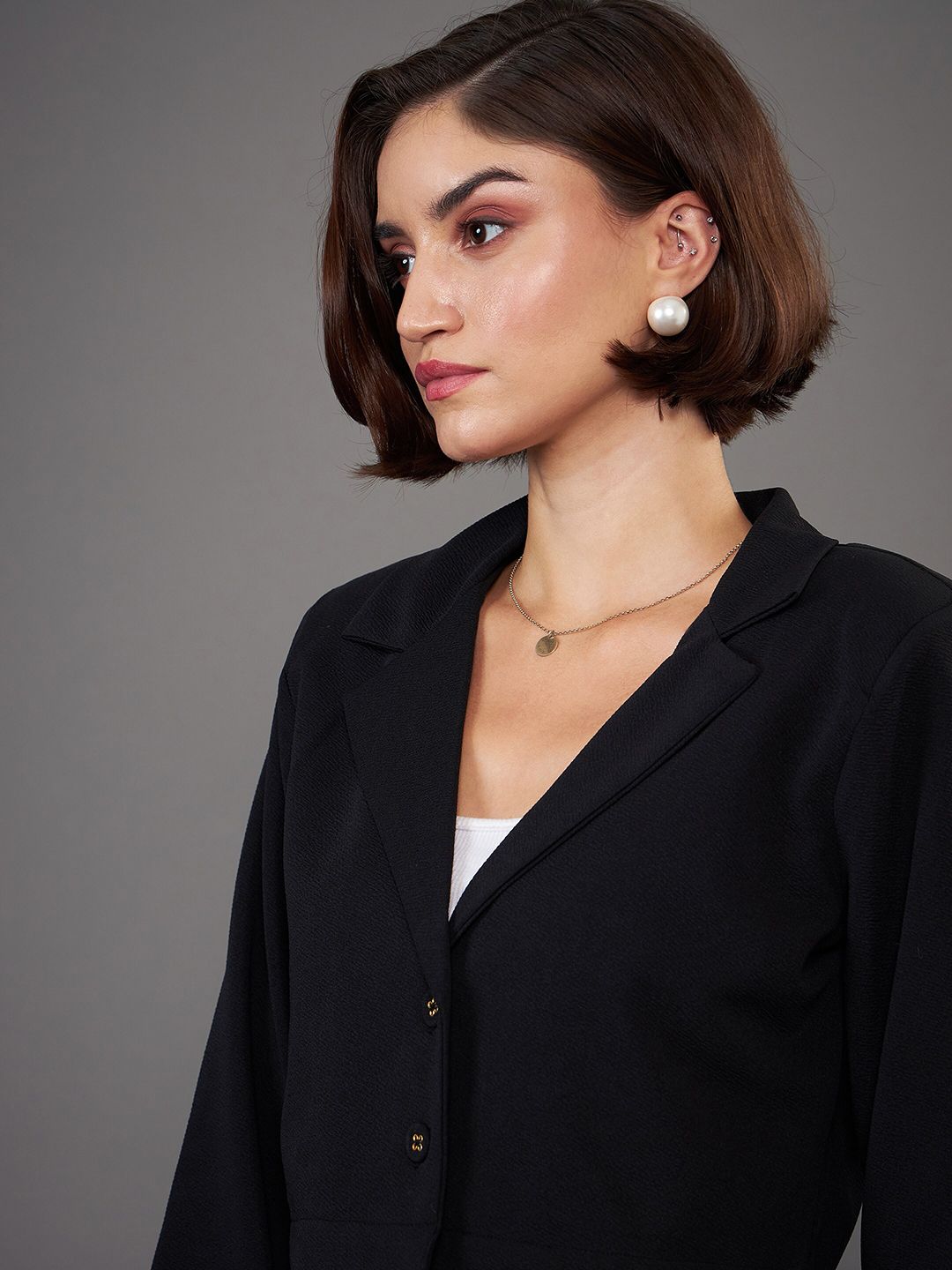 SASSAFRAS worklyf Single-Breasted Blazers