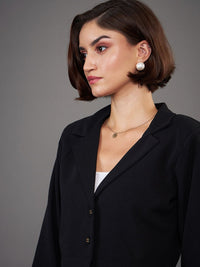 SASSAFRAS worklyf Single-Breasted Blazers