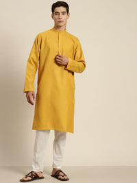 SOJANYA Cotton Silk Kurta