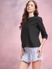 DressBerry Cotton Casual Shirt