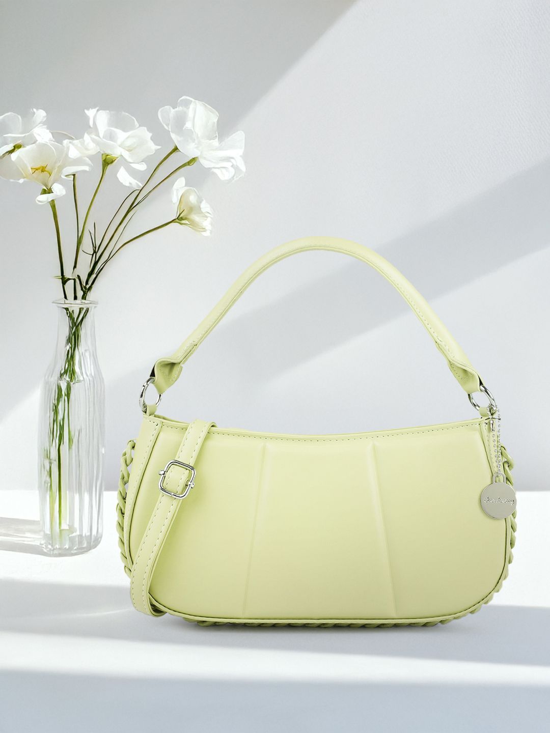 DressBerry Handheld Baguette Bag