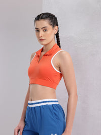 HRX by Hrithik Roshan Full Coverage Lightly Padded Rapid-Dry Training Bra