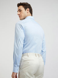 Raymond Pure Cotton Slim Fit Formal Shirt