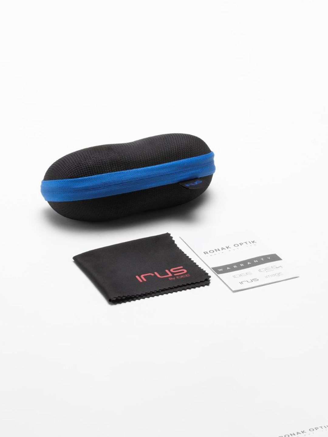 Irus oleh lensa wanita idee & cermin mata hitam aviator dengan lensa dilindungi UV IRS1161C2SG