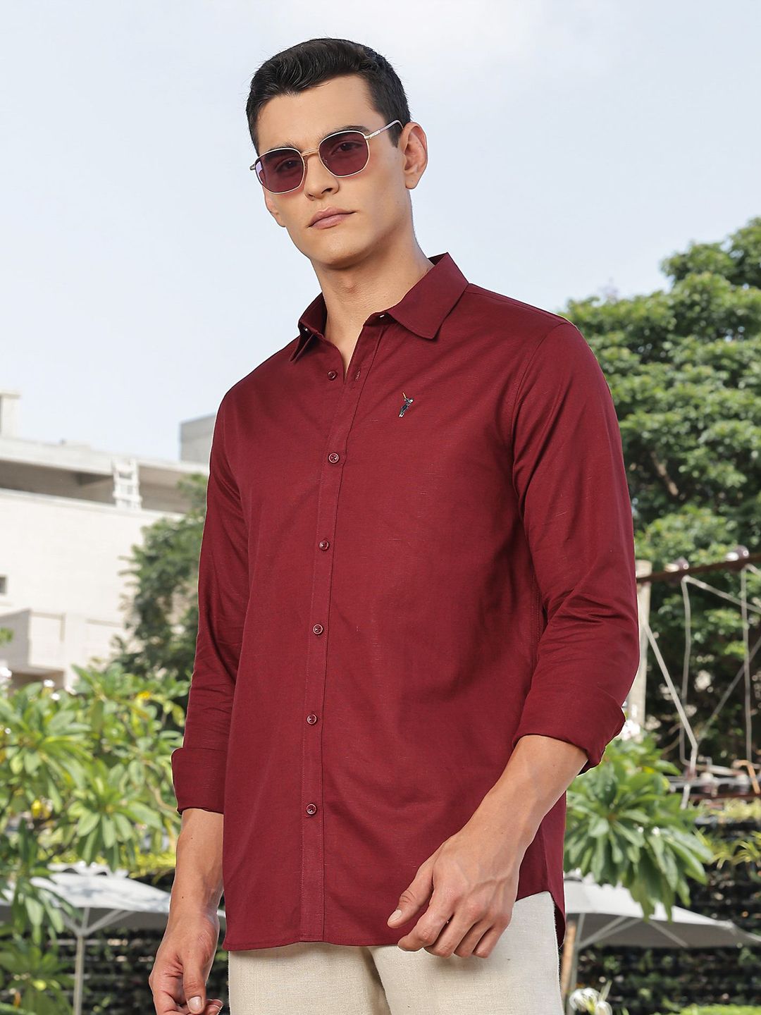 Thomas Scott Premium Slim Fit Casual Shirt