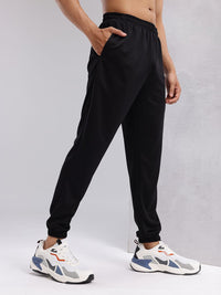 HRX by Hrithik Roshan Men Printed Detail Rapid-Dry Running Joggers