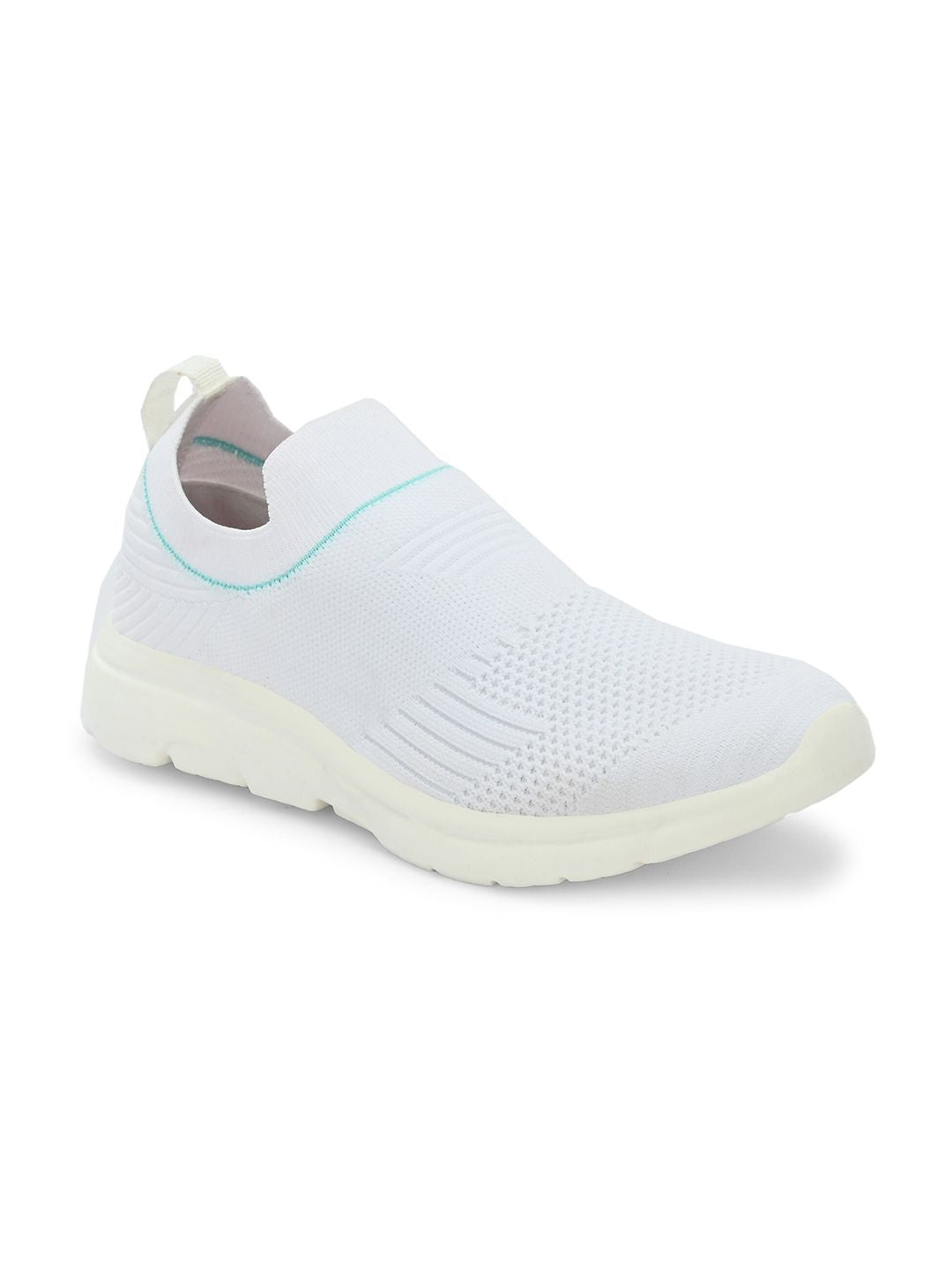 HRX by Hrithik Roshan Women White Slip-On Walking Shoes