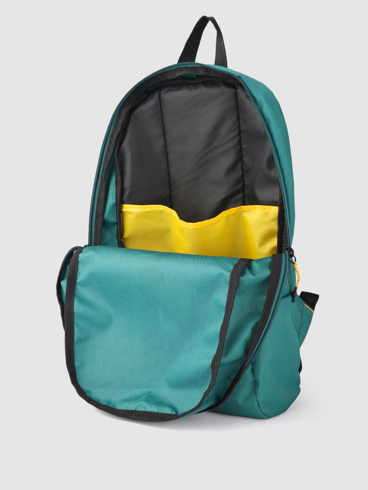 HRX by Hrithik Roshan Unisex Typography Printed Backpack