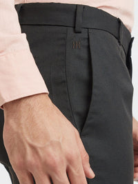 Raymond Men Slim Fit Formal Trousers
