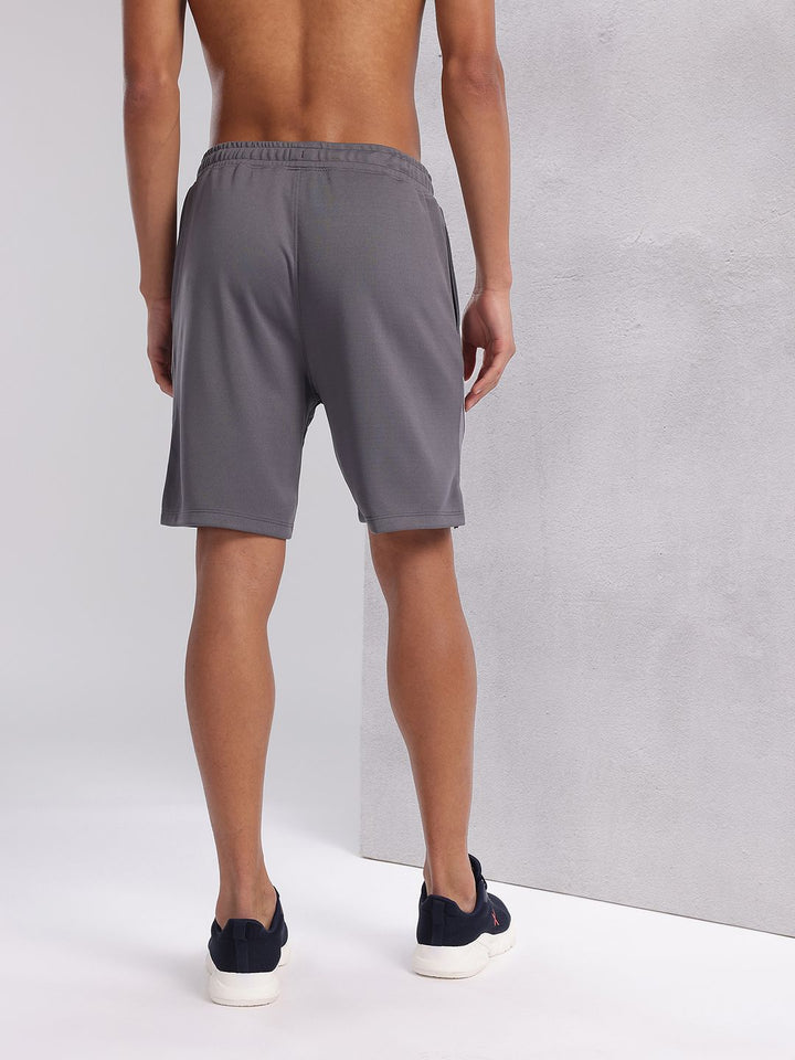 HRX by Hrithik Roshan Men Rapid-Dry Training Shorts