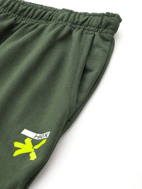HRX by Hrithik Roshan Printed Lifestyle Tracksuits