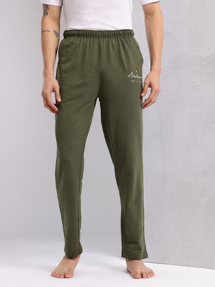 HRX by Hrithik Roshan Men Yoga Track Pants
