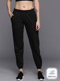 HRX by Hrithik Roshan Mid-Rise Regular Fit Training  Joggers
