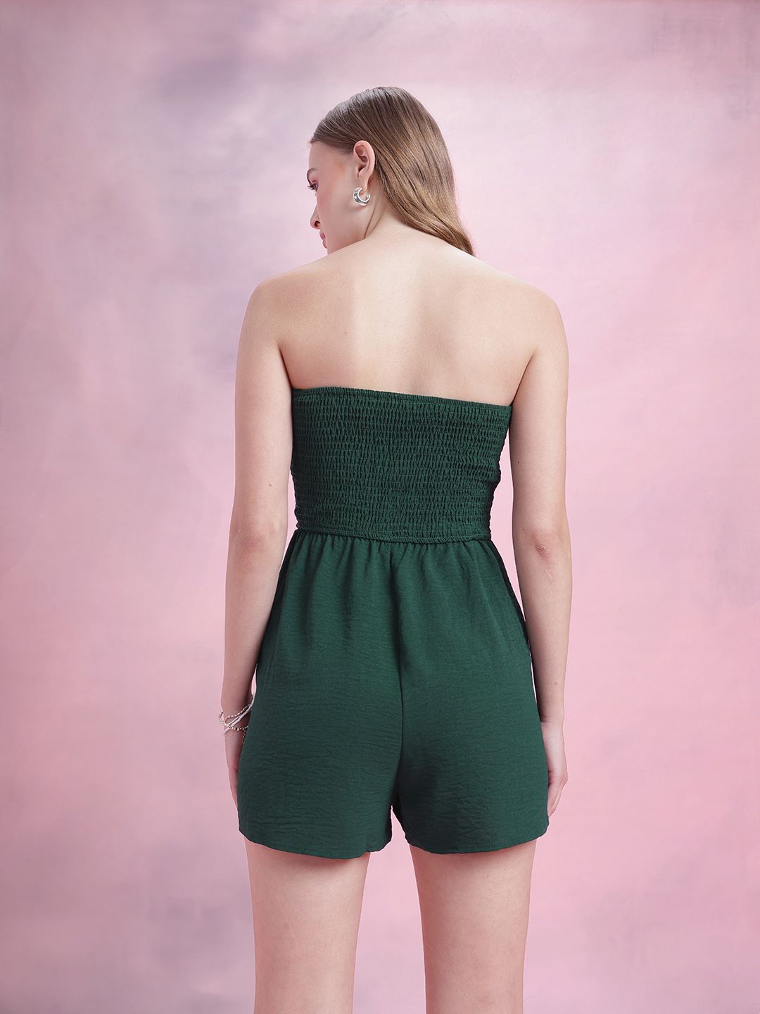 DressBerry Off-Shoulder Jumpsuit