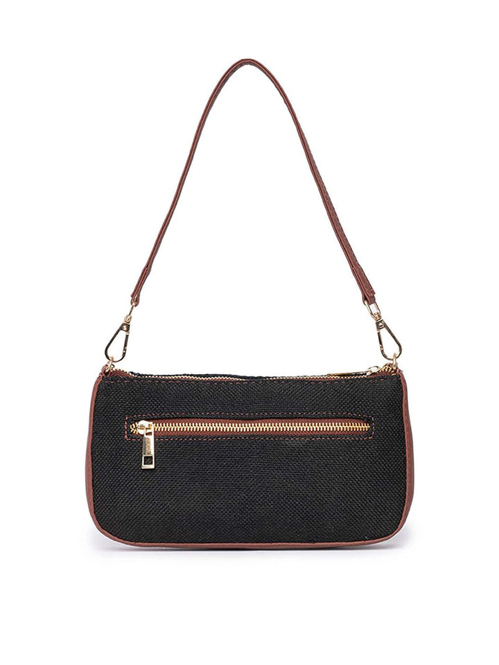 ZOUK Structured Sling Bag