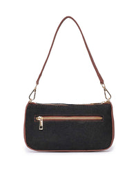 ZOUK Structured Sling Bag