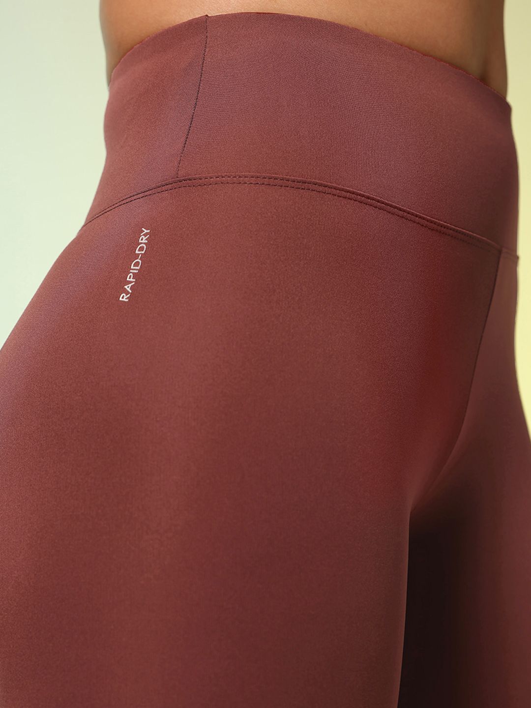 HRX by Hrithik Roshan Women Printed Rapid-Dry Training Tights